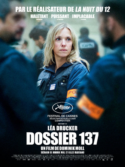 Dossier 137 paper poster