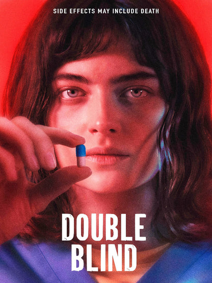 Double Blind - poster