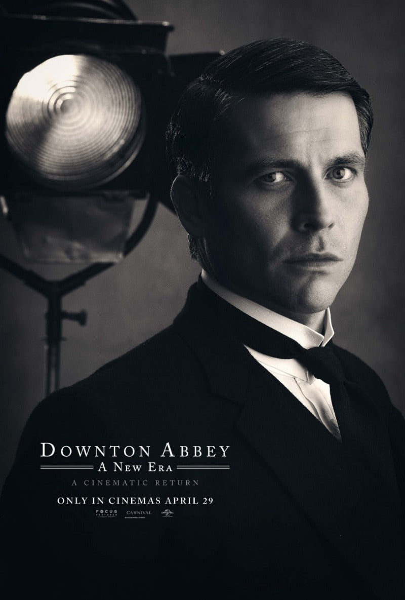 Downton Abbey A New Era - poster