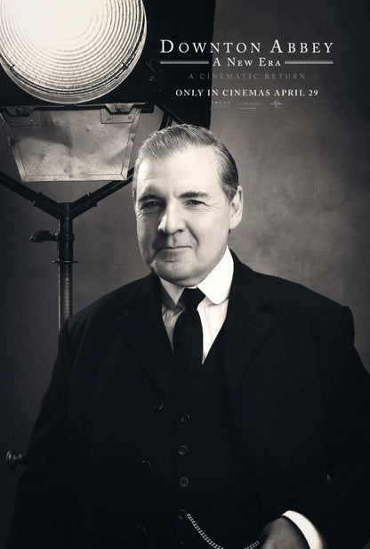 Downton Abbey A New Era - poster