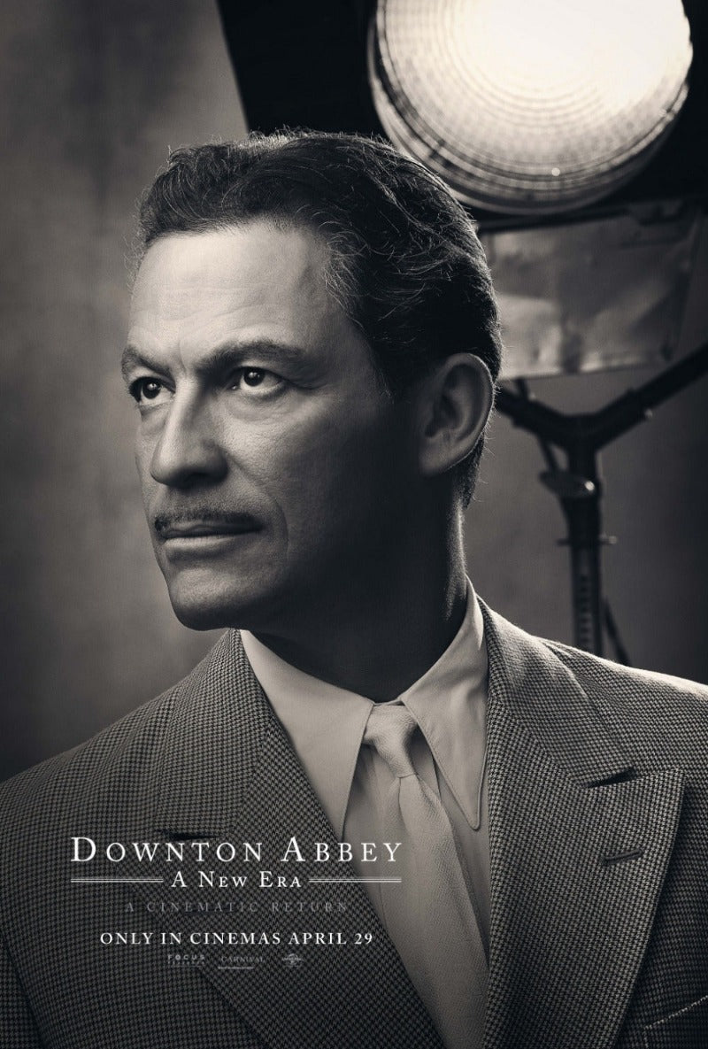 Downton Abbey A New Era - paper poster - postercinema