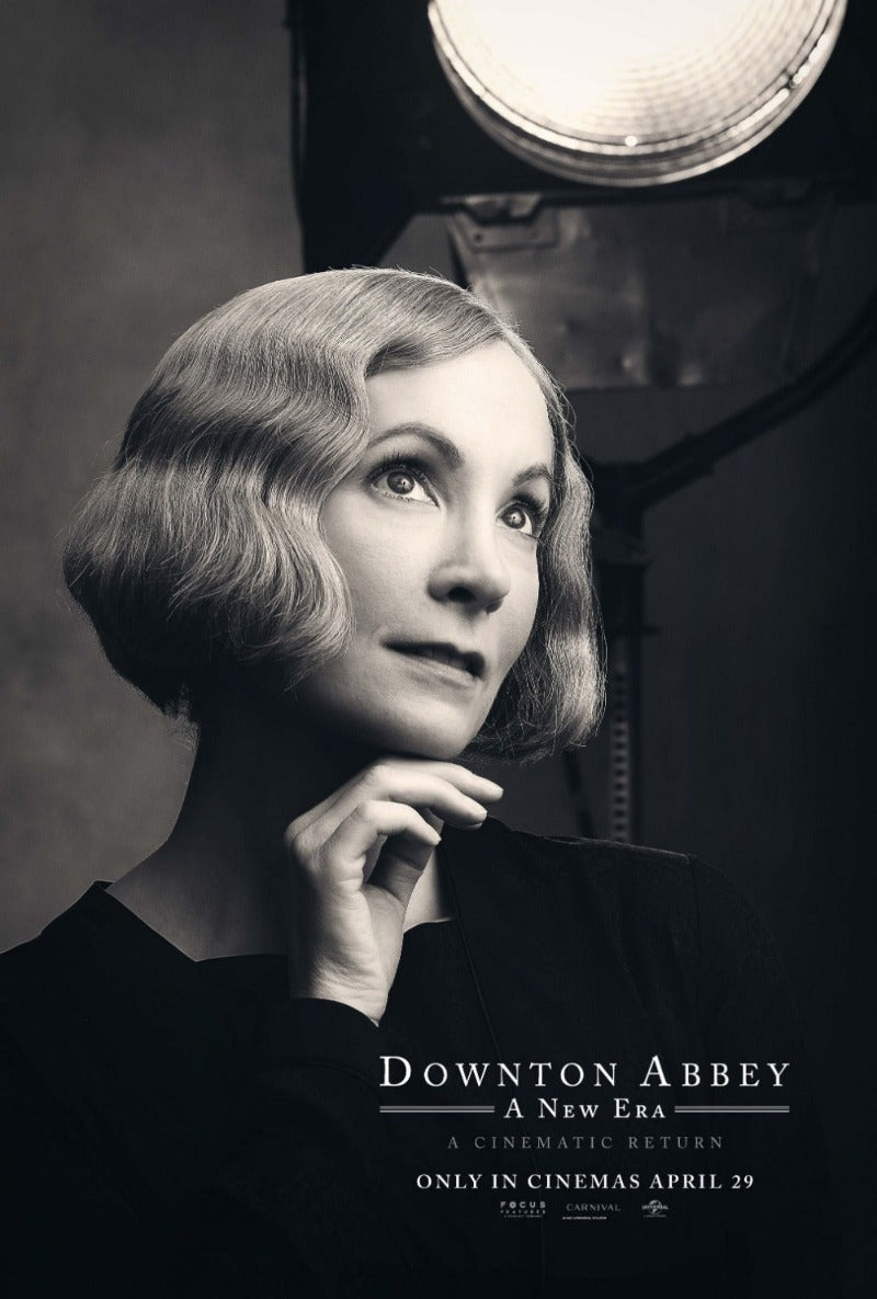 Downton Abbey A New Era - paper poster - postercinema