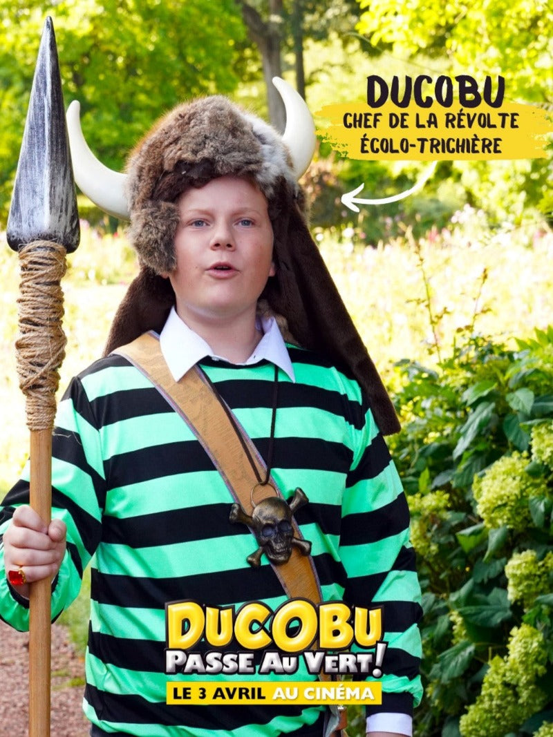 Ducobu passe au vert - poster