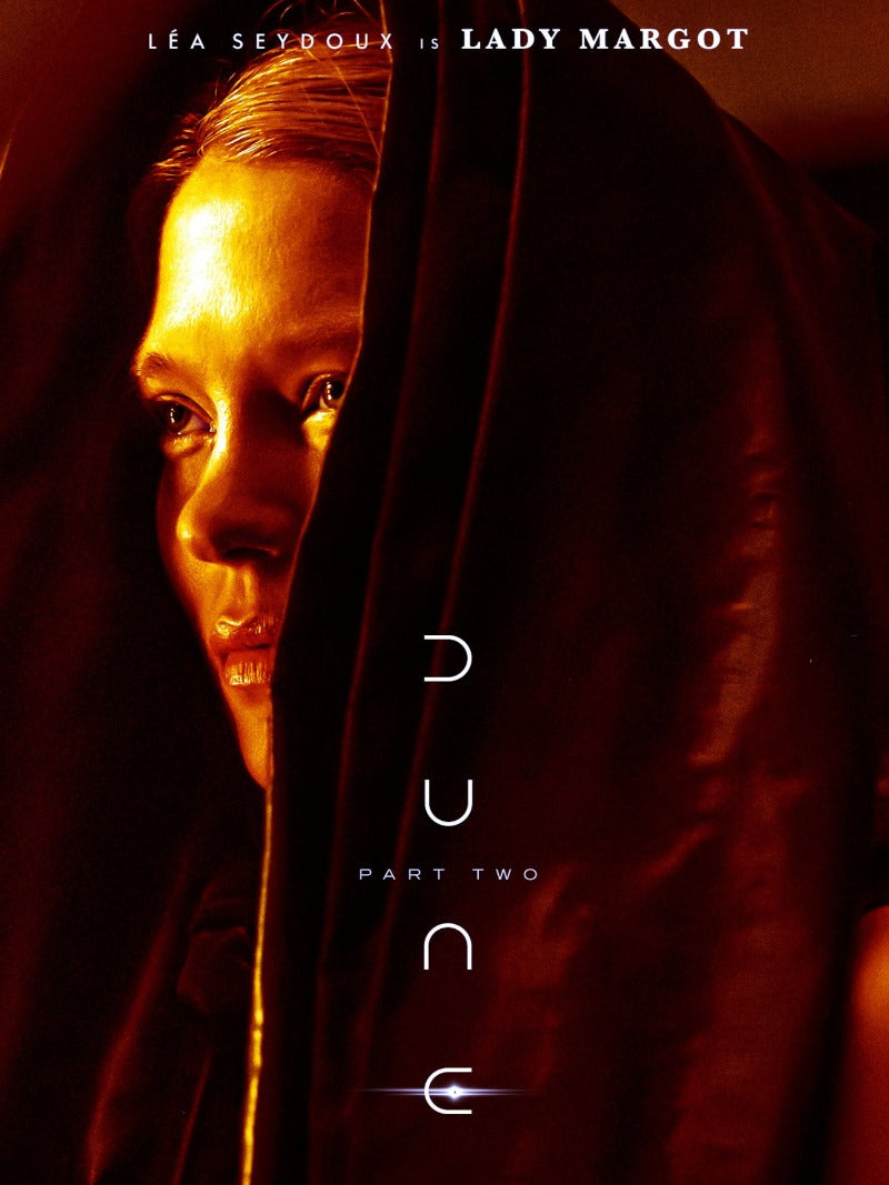 Dune Part Two - poster