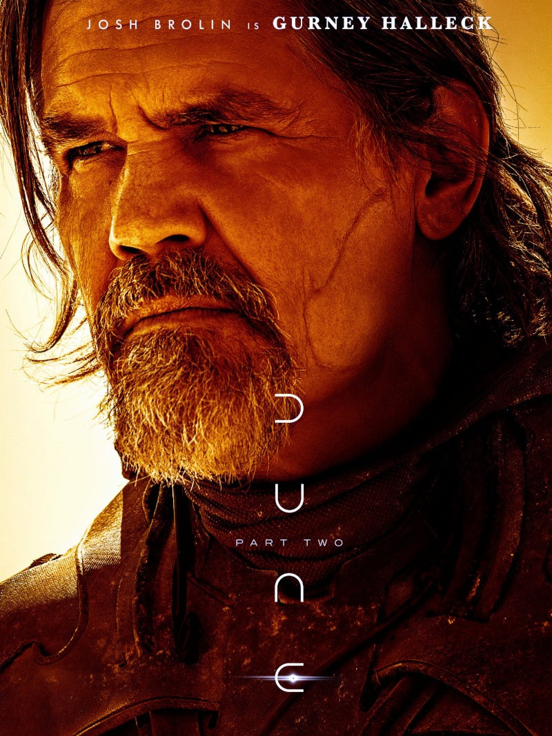 Dune Part Two - poster