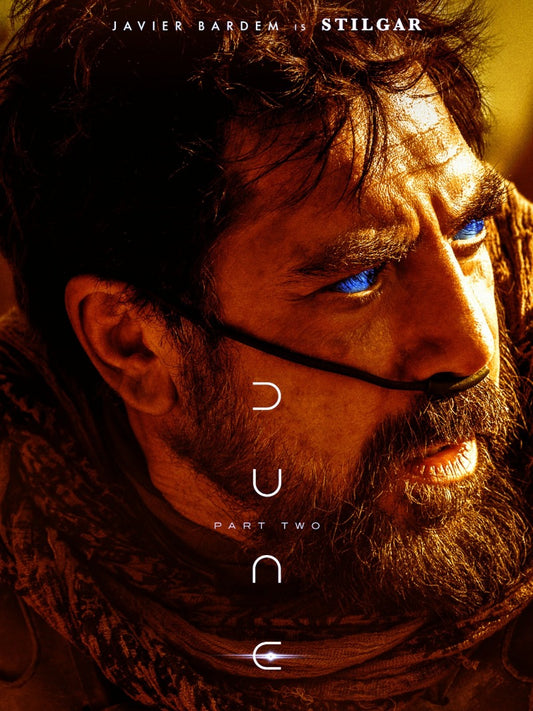 Dune Part Two - poster