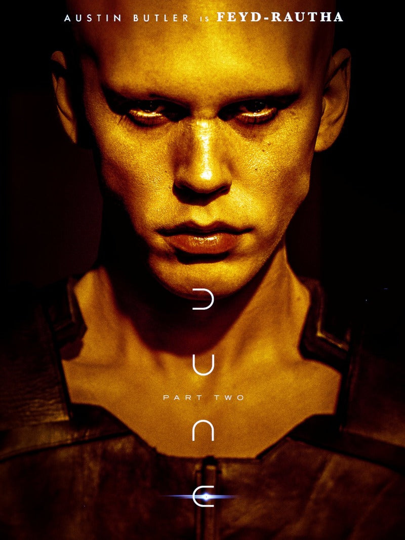 Dune Part Two - poster