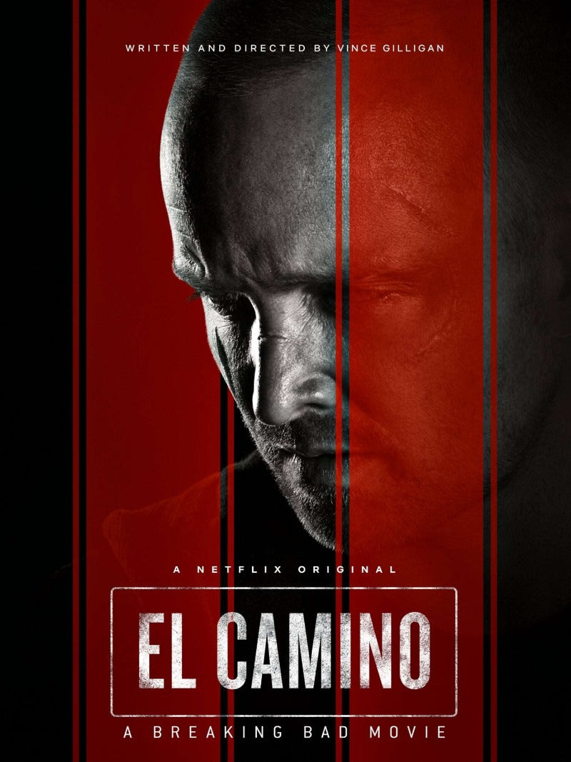 El Camino: A Breaking Bad Movie - poster