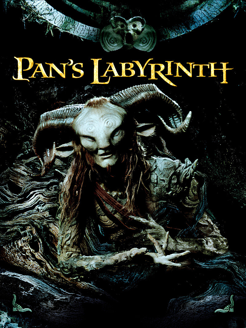 Pan's Labyrinth PAPER POSTER