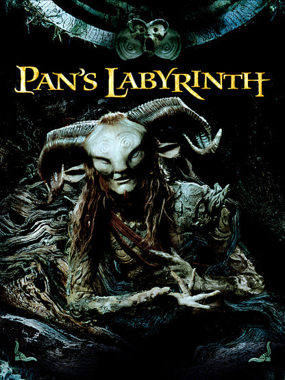 Pan's Labyrinth PAPER POSTER