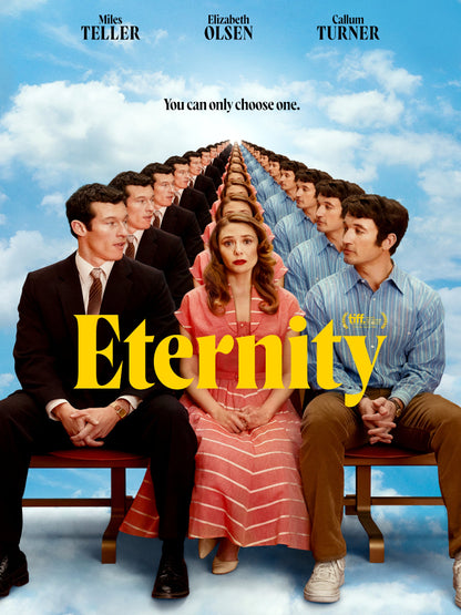 Eternity paper poster