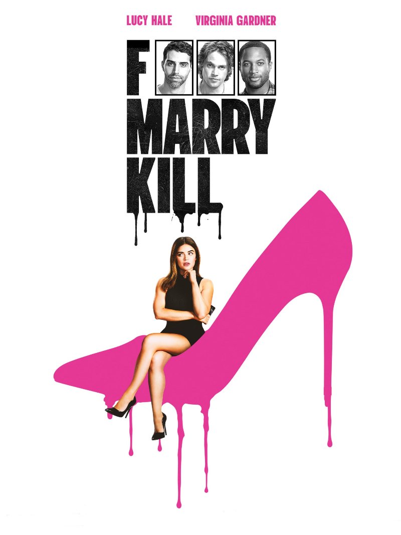 F*** Marry Kill paper poster