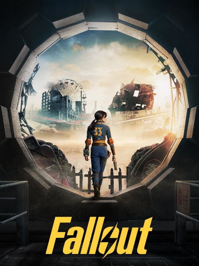 Fallout - poster