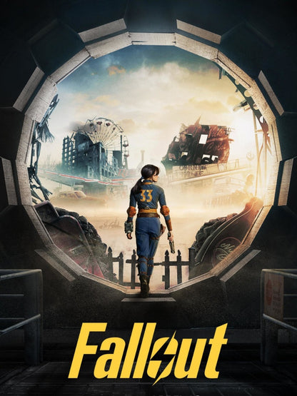 Fallout - poster