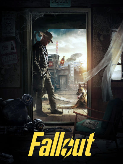 Fallout - poster