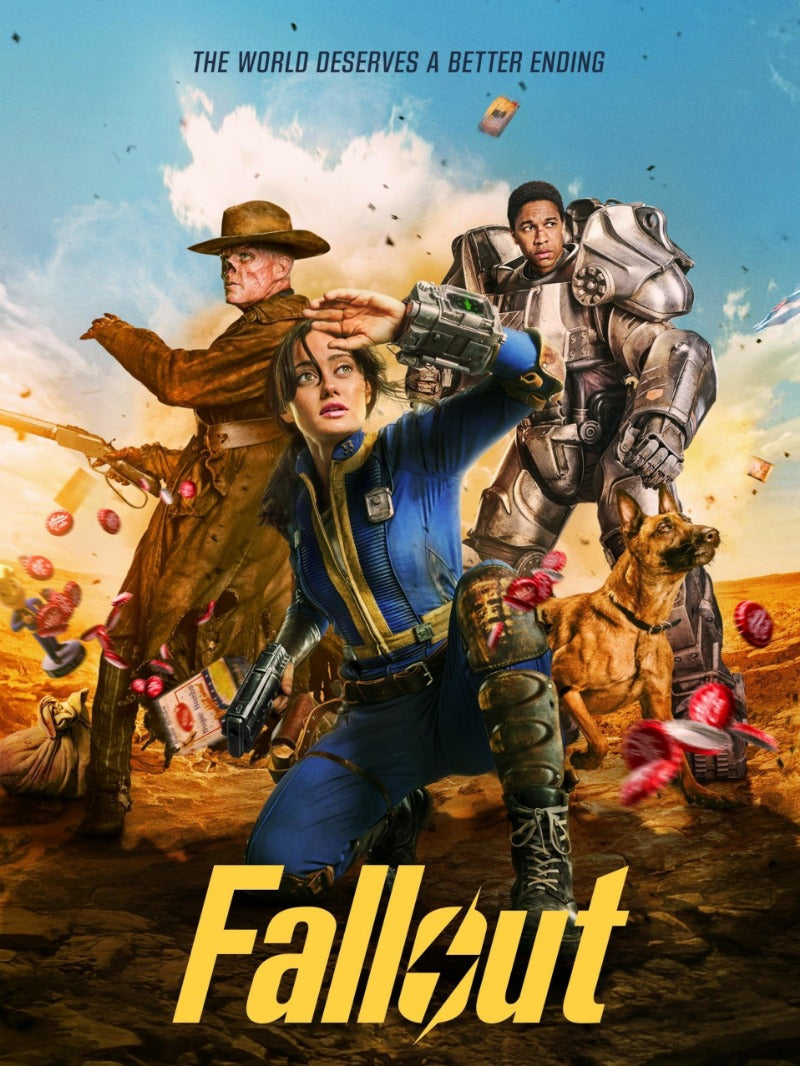 Fallout - poster