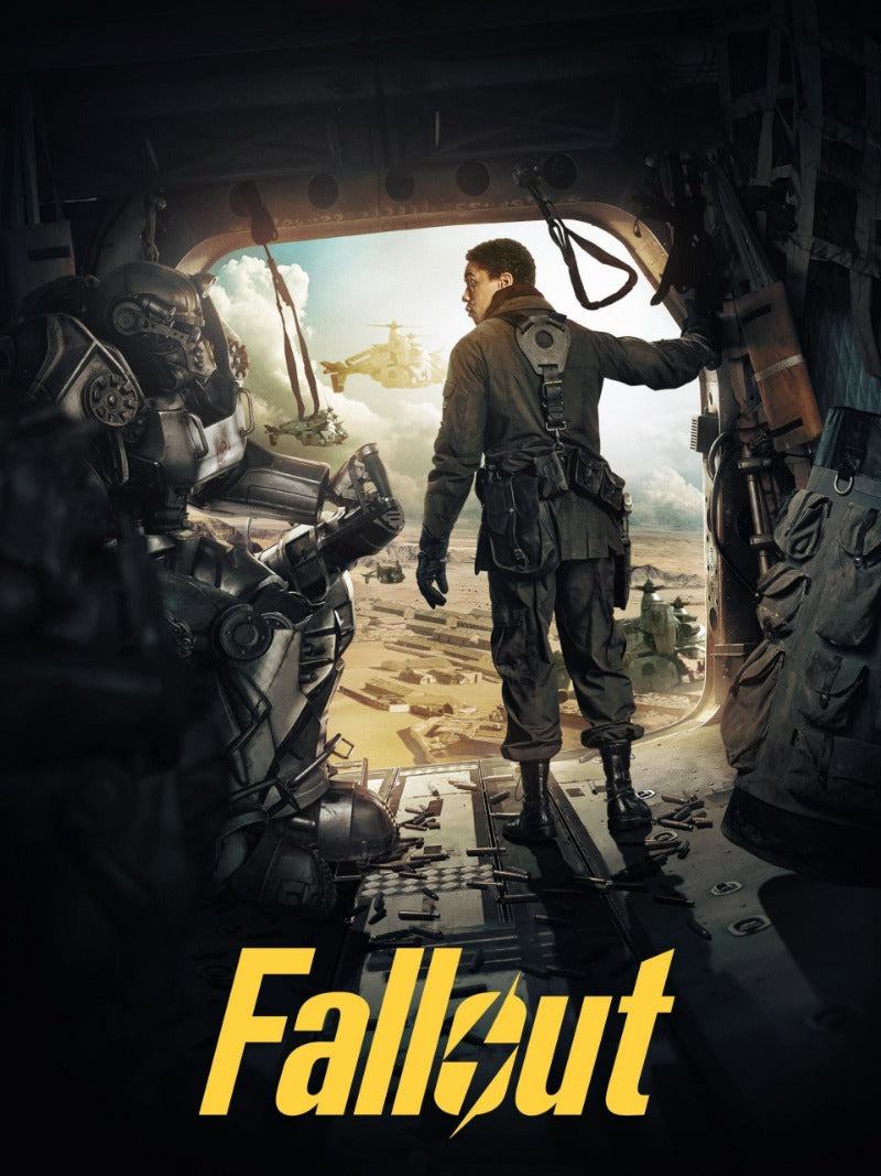 Fallout - poster