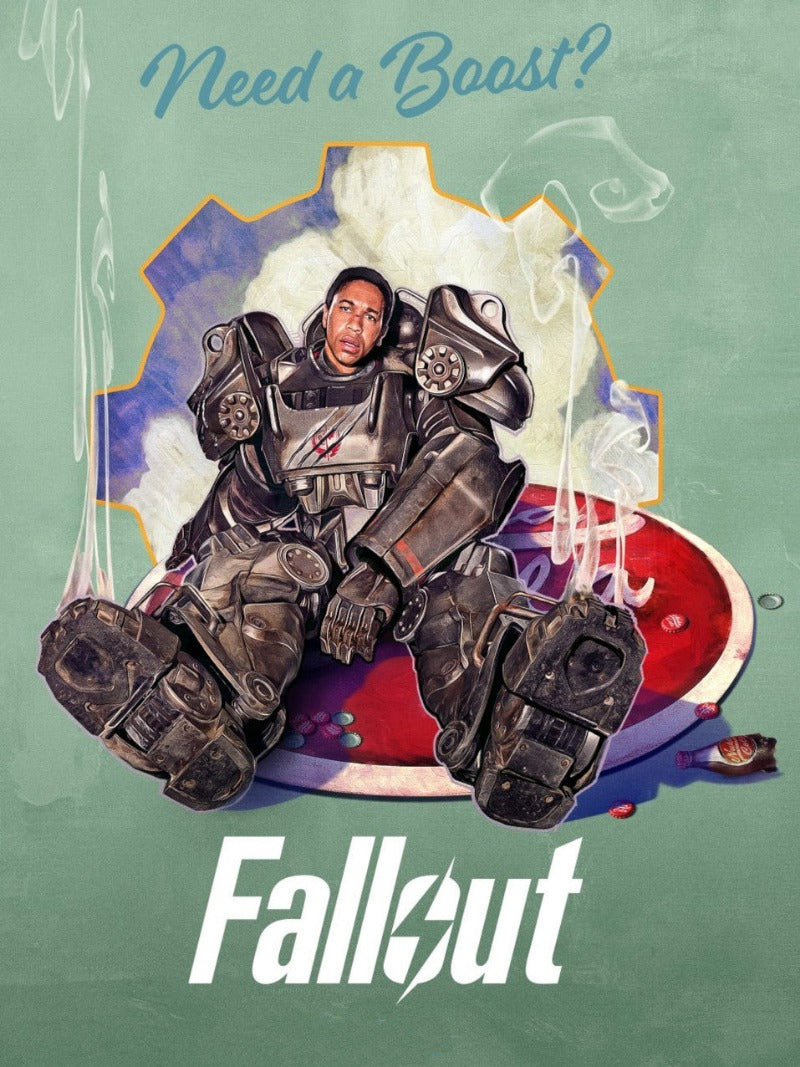 Fallout - poster