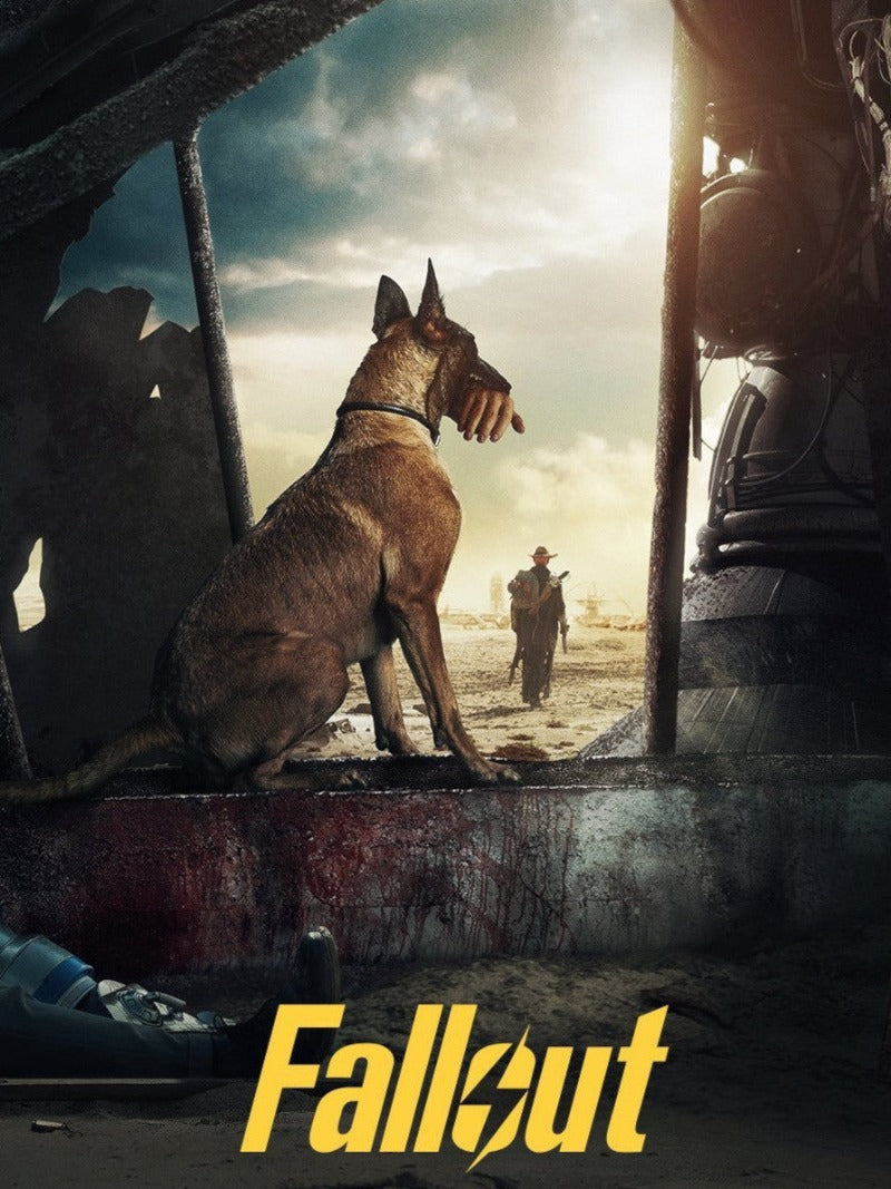 Fallout - poster