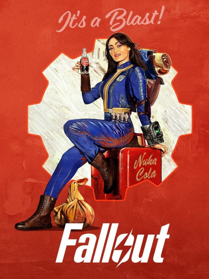 Fallout - poster