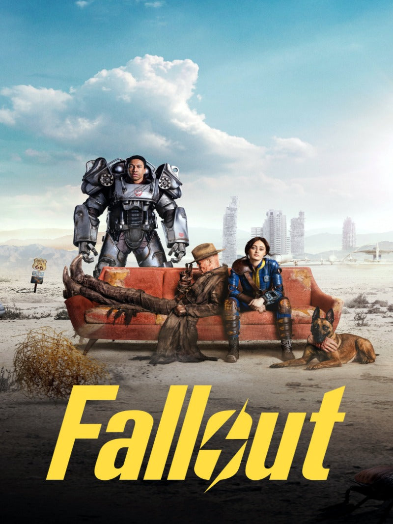 Fallout - poster