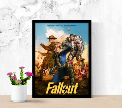 Fallout - poster