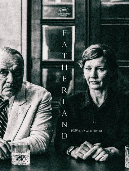 Fatherland paper poster