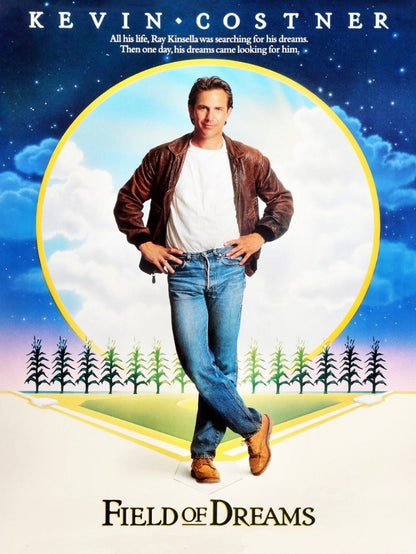 Field of Dreams - poster