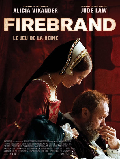 Firebrand paper poster