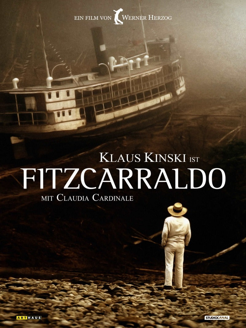 Fitzcarraldo - poster