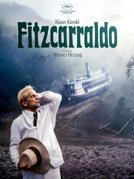Fitzcarraldo paper poster
