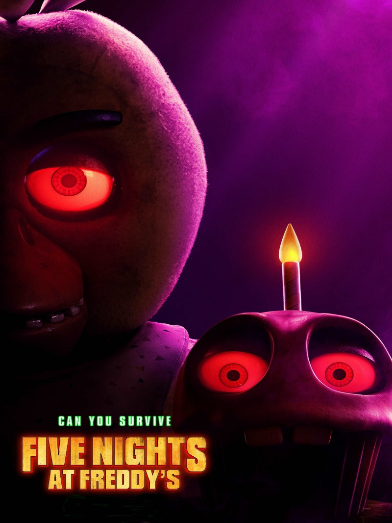 Five Nights at Freddy's - poster