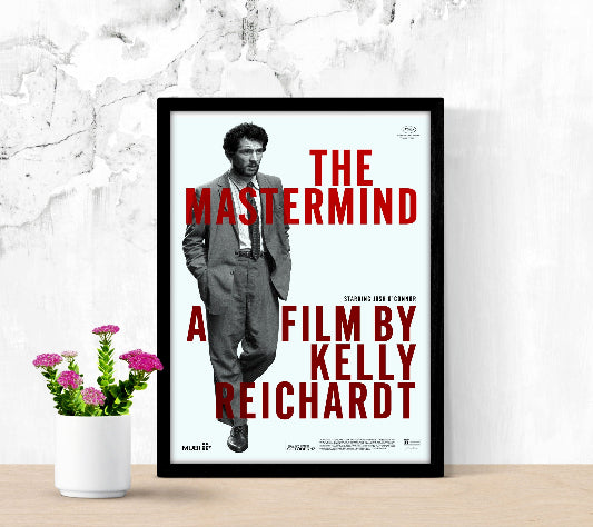 The Mastermind framed poster