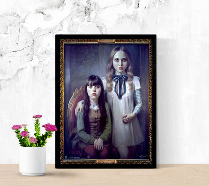 M3gan 2.0 framed poster