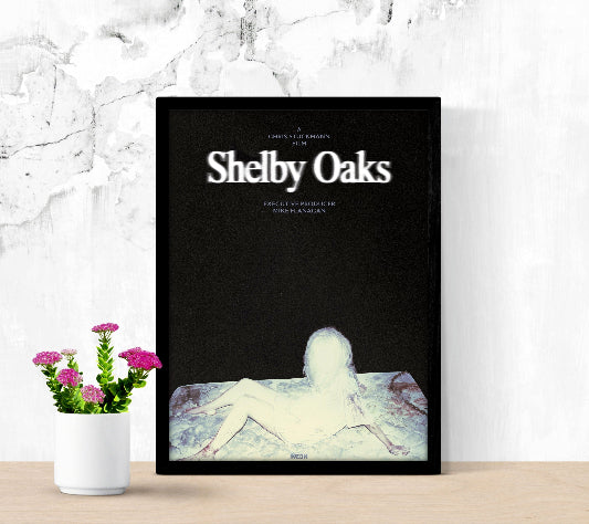 Shelby Oaks framed poster
