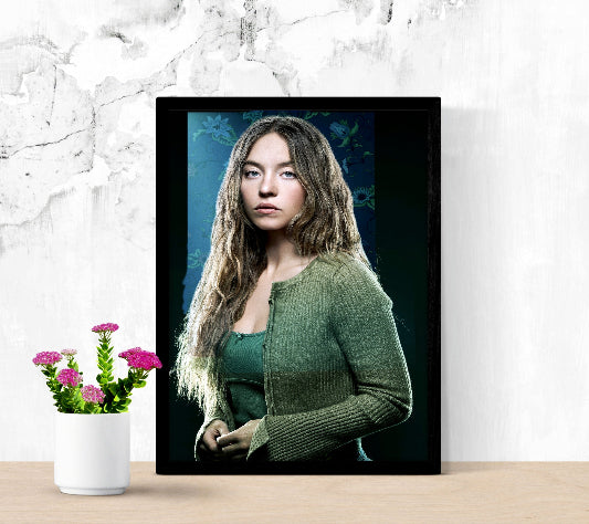 Sydney Sweeney (The Housemaid) framed poster