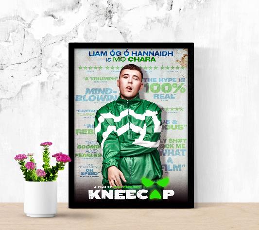 Kneecap fraed poster