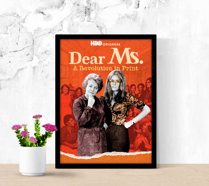 Dear Ms. A Revolution in Print
