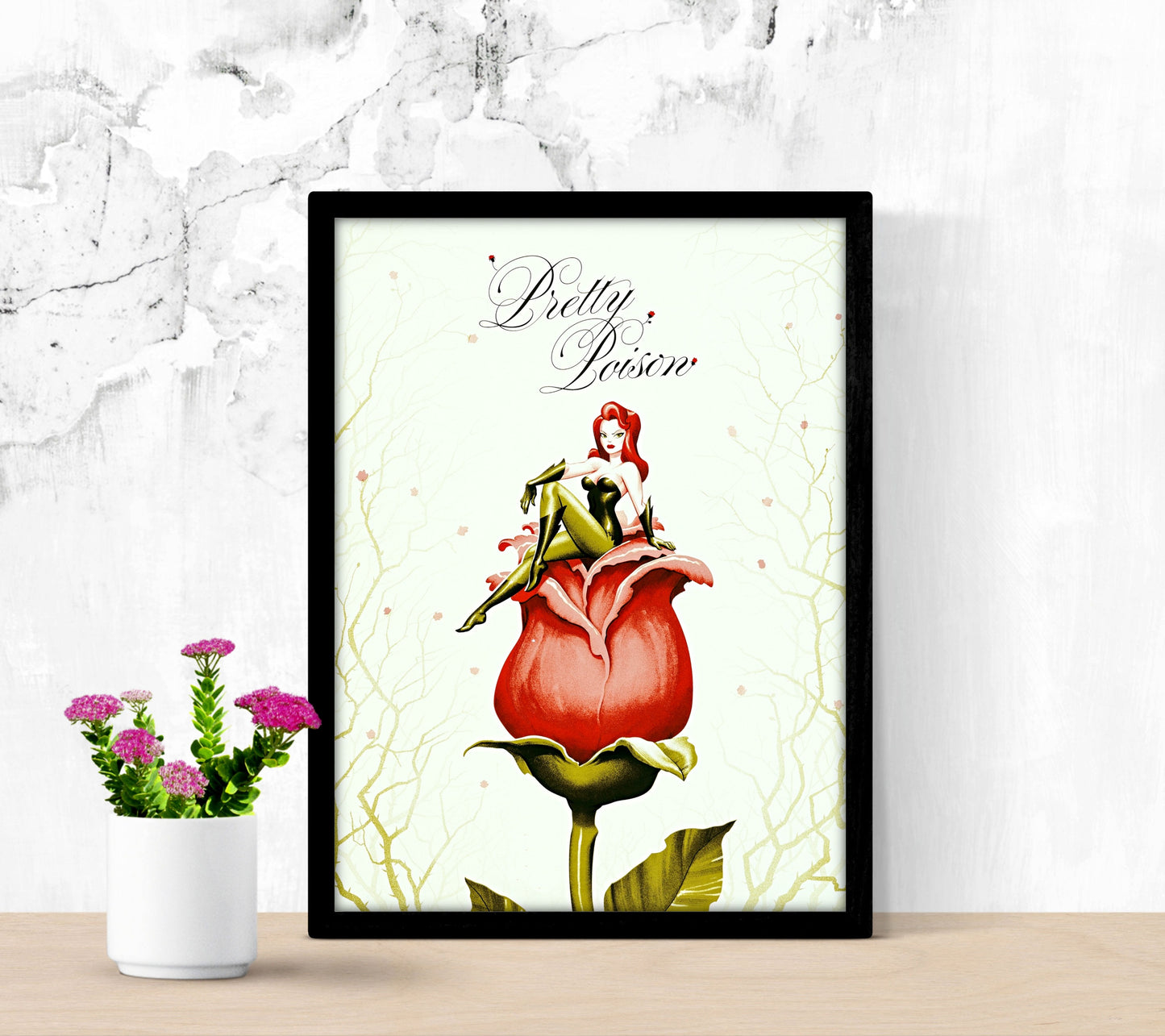 Batman The Animated Series - paper poster