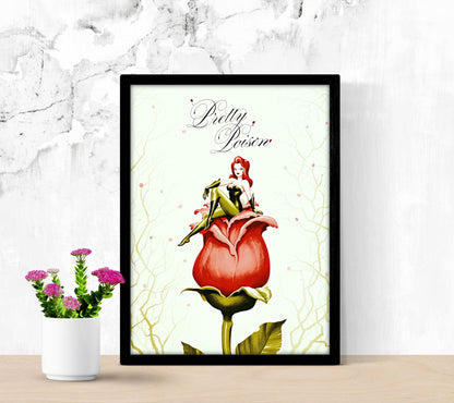 Batman The Animated Series - paper poster