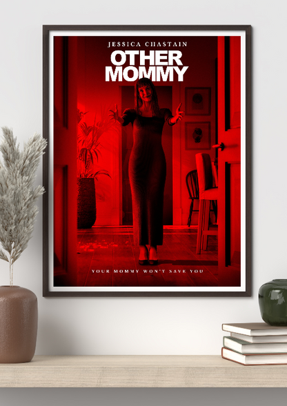 Other Mommy framed poster