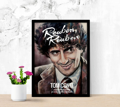 Reuben Reuben framed poster
