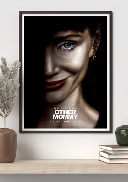 Other Mommy framed poster