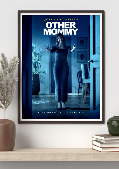 Other Mommy framed poster