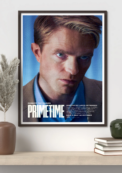 Primetime framed poster