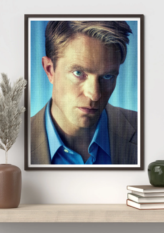 Primetime framed poster