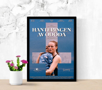 Handtering av udode - framed poster