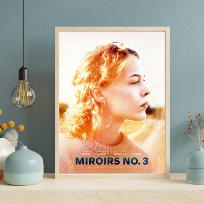 Miroirs no. 3 - paper poster