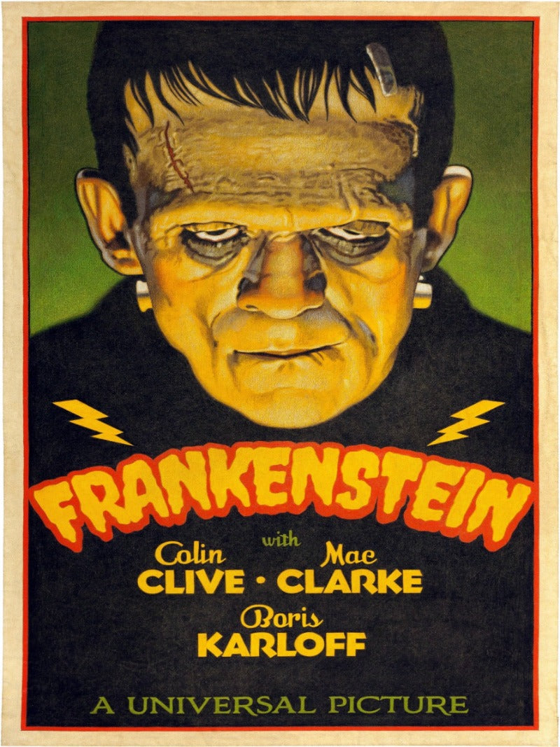 Frankenstein - poster