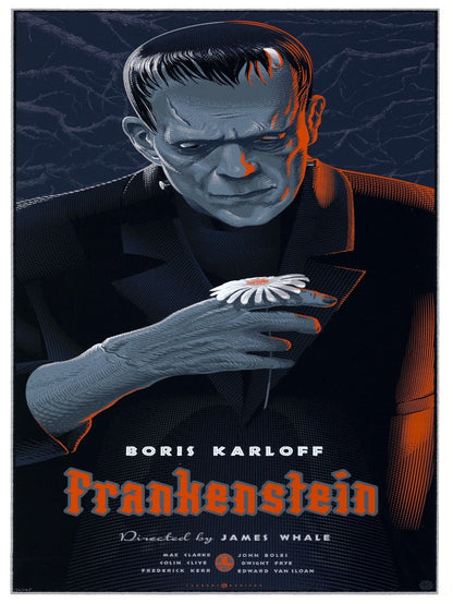 Frankenstein - poster